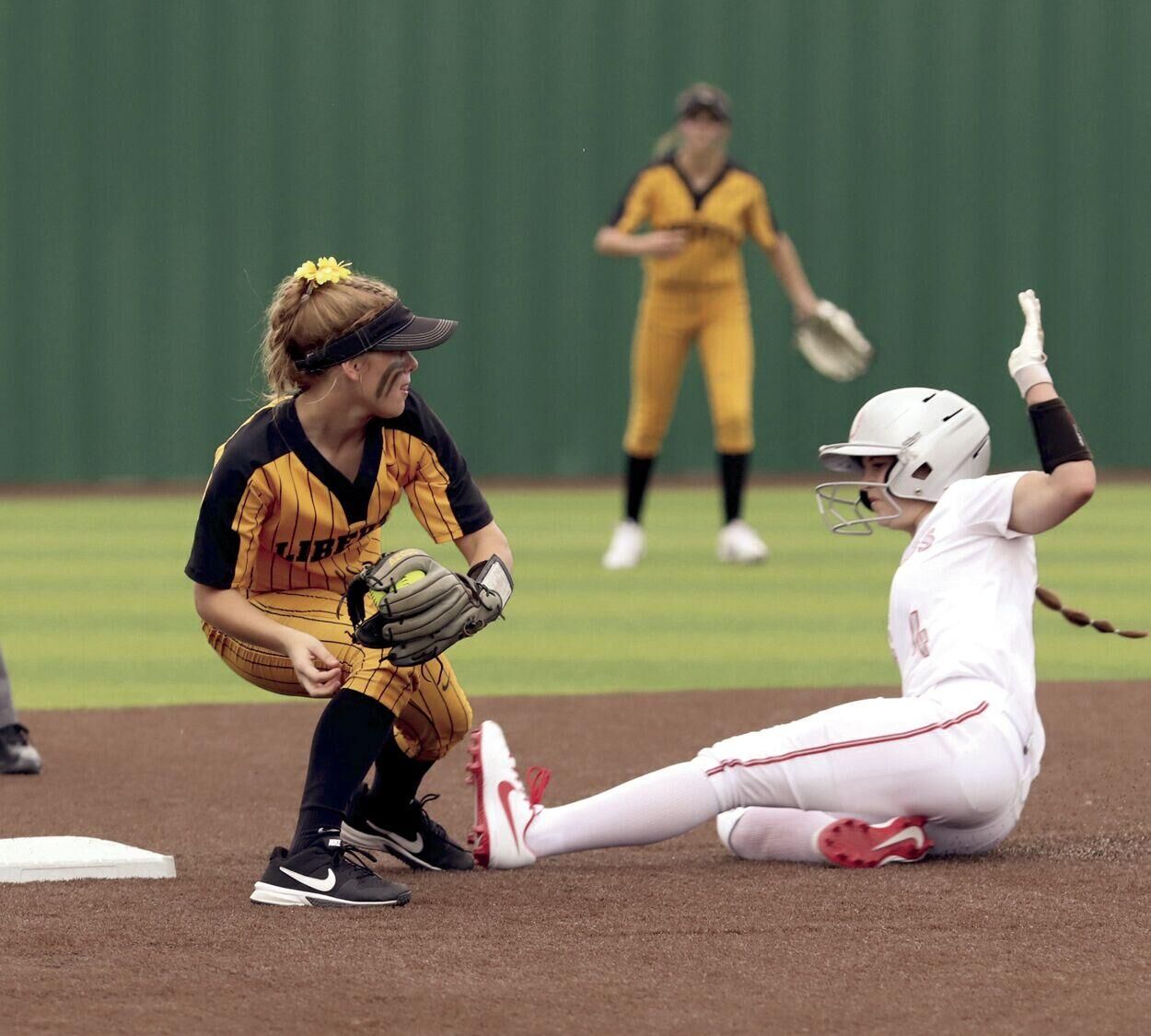 Lake Belton vs. Liberty